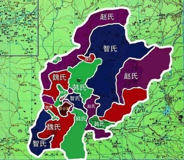 从赵氏孤儿到战国七雄赵氏家族是如何从谷底成长起来的