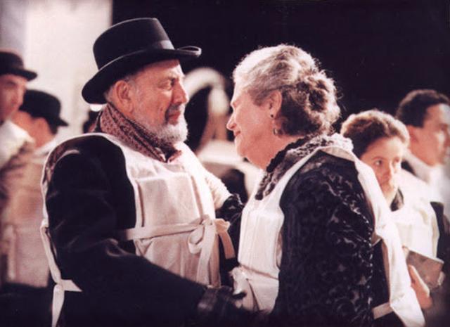 艾尔莎·瑞雯|《泰坦尼克号》演员艾尔莎·瑞雯去世，享年91岁，小人物的戏剧人生