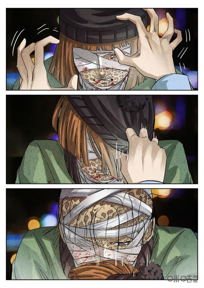 《极刑饭》之杏仁豆腐:得不到就要毁灭的爱太恐怖了