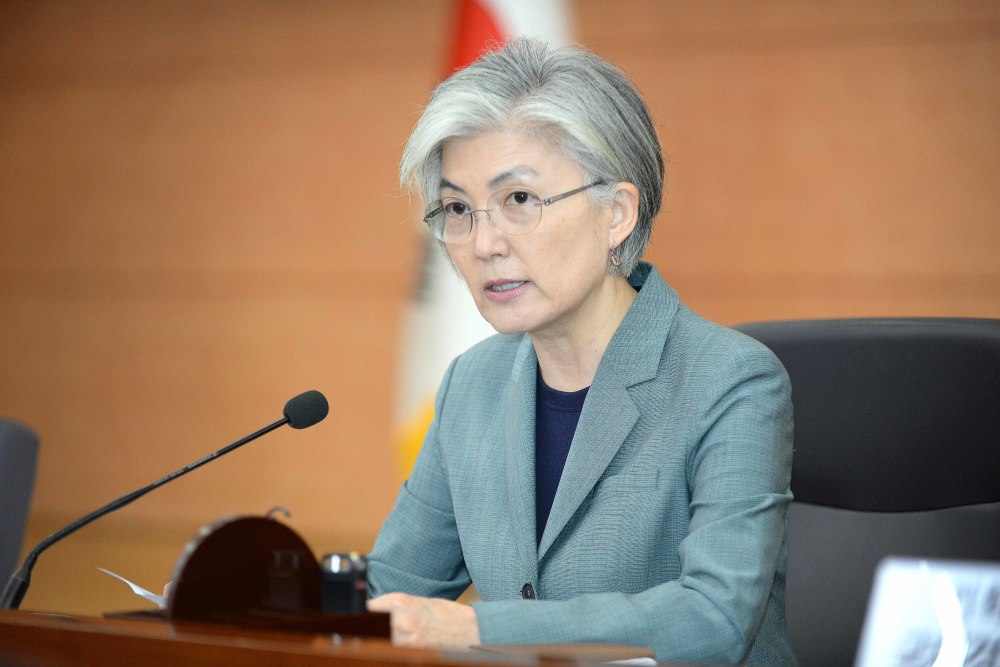 美国大选结果未明,韩国外长应蓬佩奥邀请将于下周访美