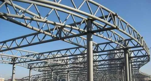 建筑分析:管桁架结构的设计要点