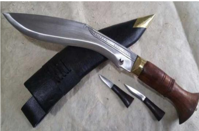 兵器越快,死得越快!世界最强军刀,第2被誉为战场杀器