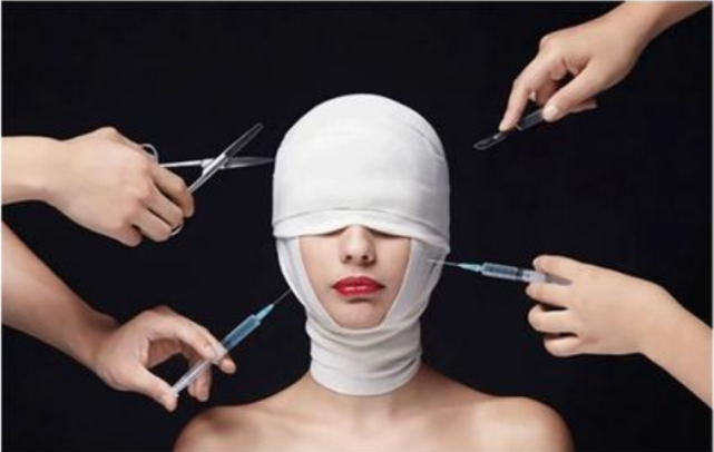 女主播花10万整容 鼻子却能看见鼻毛 医院 要求过高 整容