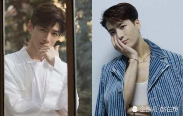 白敬亭再次评论王嘉尔的服装风格,两个互怼的好哥们