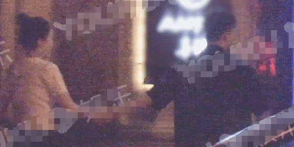 董璇|高云翔带女儿现身董璇亲子餐厅，剃寸头似老了十岁，被顾客误认是餐厅经理