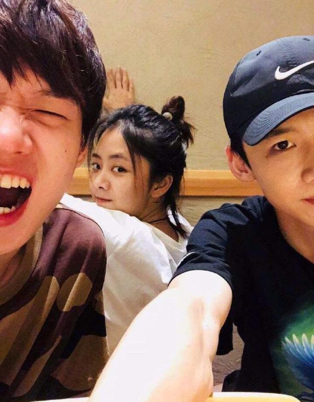 谭松韵新剧开机与白敬亭合作状态绝佳这对组合令人期待