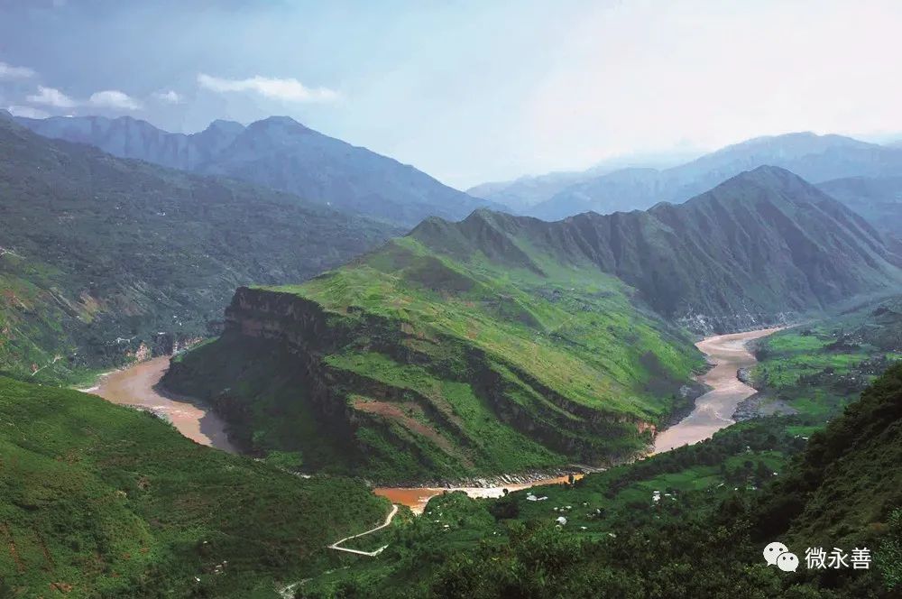 永善古八景小伙伴们知道几处