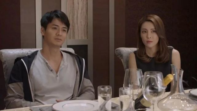 木棘证人 剧情进入尾声 才发现这部剧没想象中那么简单 高力基 高展翔 木棘证人 Tvb 李浩帆