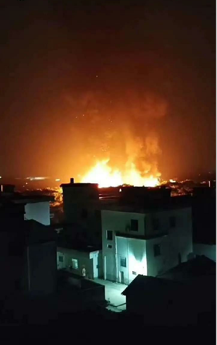 11月3日晚上,g65包茂高速同安路段发生惨烈交通事故.