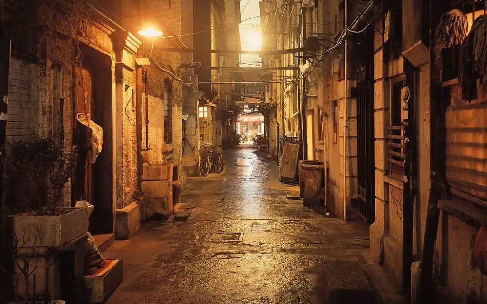 隐秘的角落|被遗忘的北街｜每个小镇都有一个“隐秘的角落”