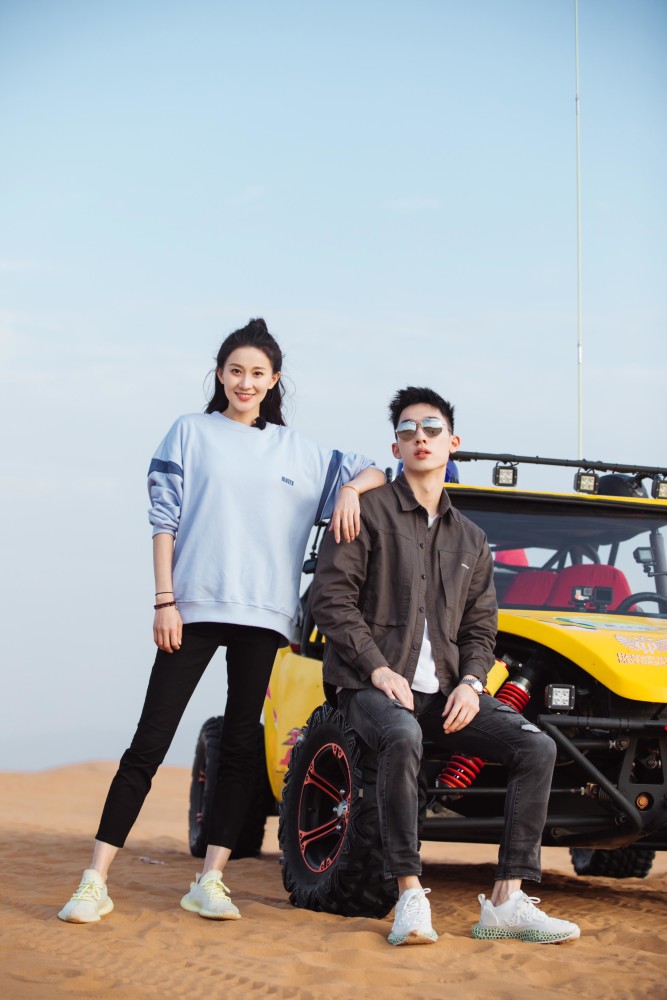 女儿3金莎盛况雨中漫步气氛浪漫张豆豆于家翊甜蜜对视