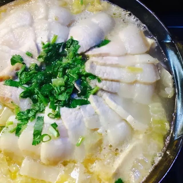 5,东北白肉火锅—标准北方式火锅