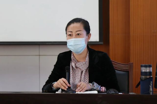 体卫艺中心兵团二中特长生管理会议顺利召开