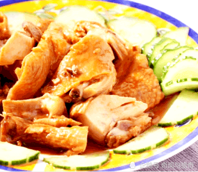符离集烧鸡,冬菇蒸滑鸡,东安子鸡怎么烹饪?鲜香味美,营养健康
