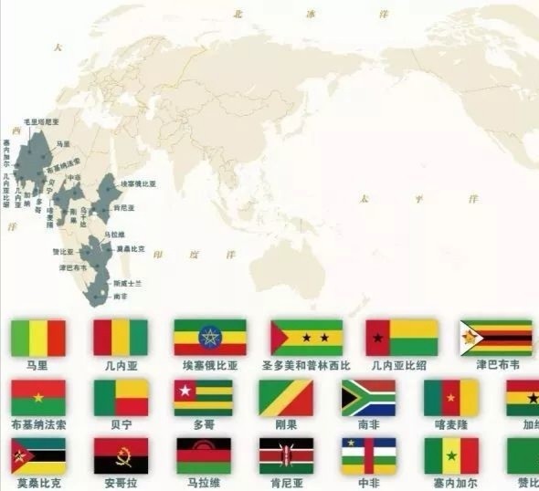 欧洲国家国旗为什么大多数为三色旗 浅谈欧洲国旗文化 腾讯新闻