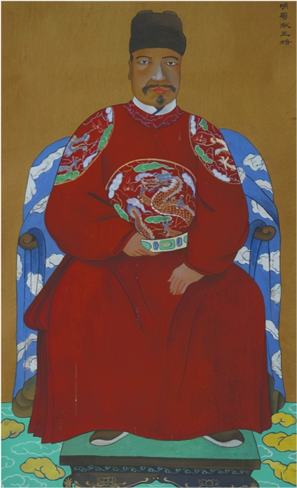 蜀献王朱椿:岳父,老师相继被凌迟,弟弟还要造反,我真的太难了