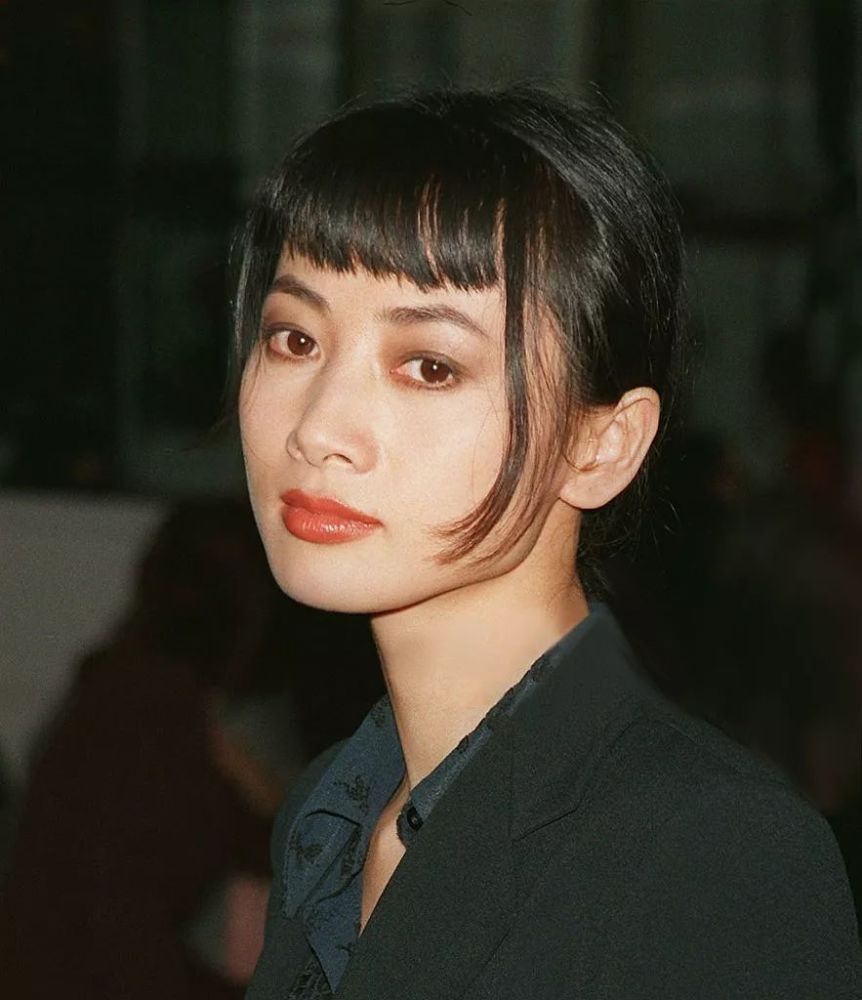 好莱坞华裔女星图片