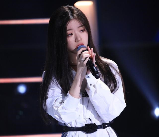 中国好声音:单依纯自己的热度有多少?与流量新星相同待遇