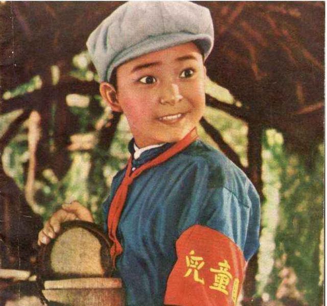 昔日《闪闪的红星》的童星潘冬子,今58岁满头白发,享正师级待遇!