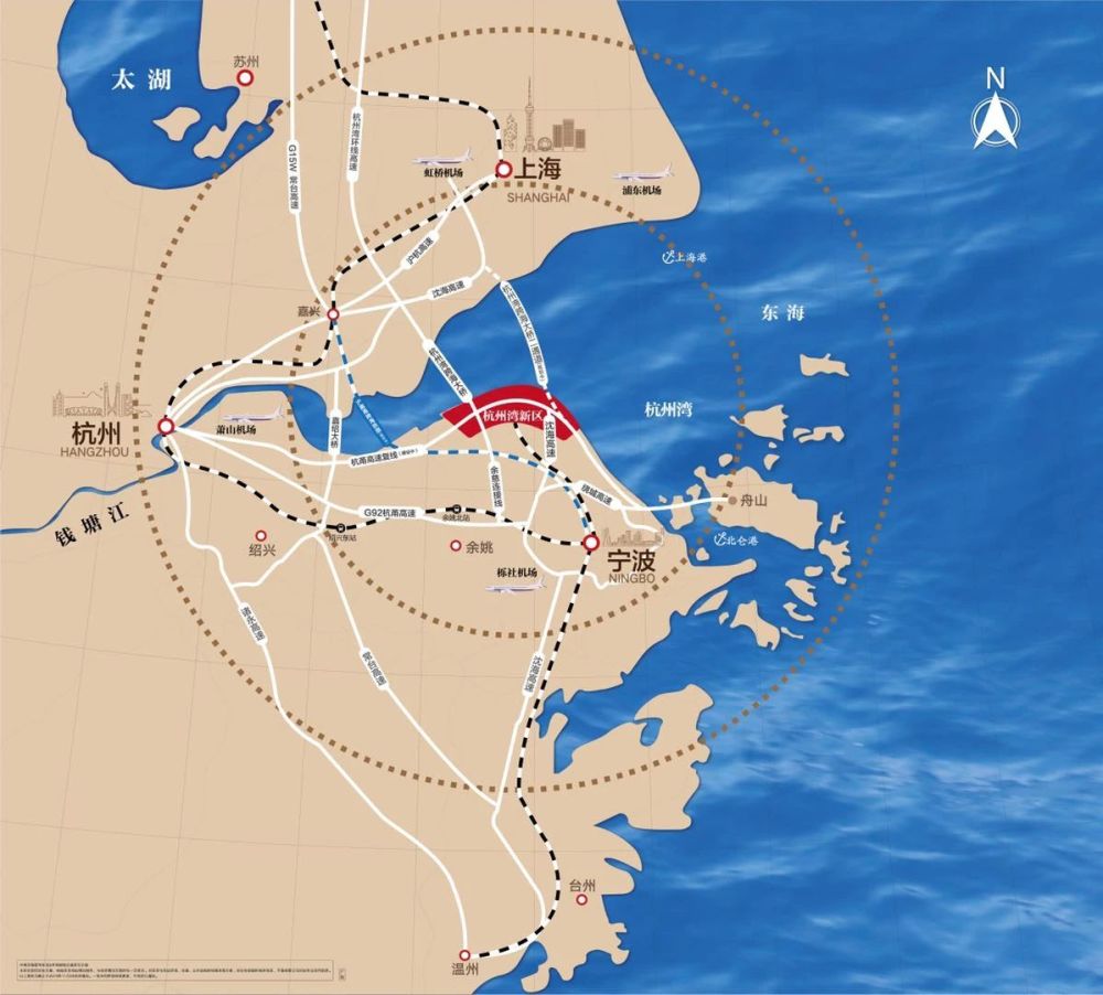 宁波杭州湾大湾区新的一轮红利谁能抓住