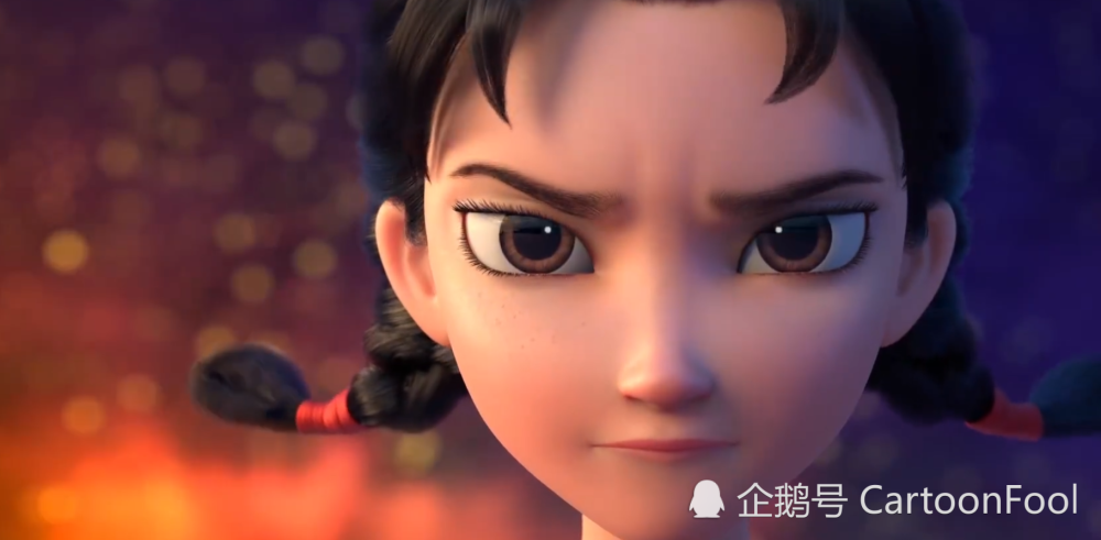 首部妈祖题材3d动画电影林默惊艳亮相2021年上映