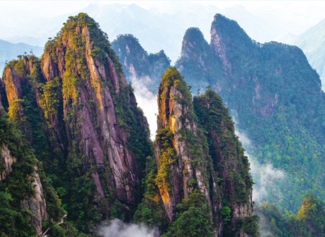 刘家明:山岳型旅游景区"1 1"创新提升模式