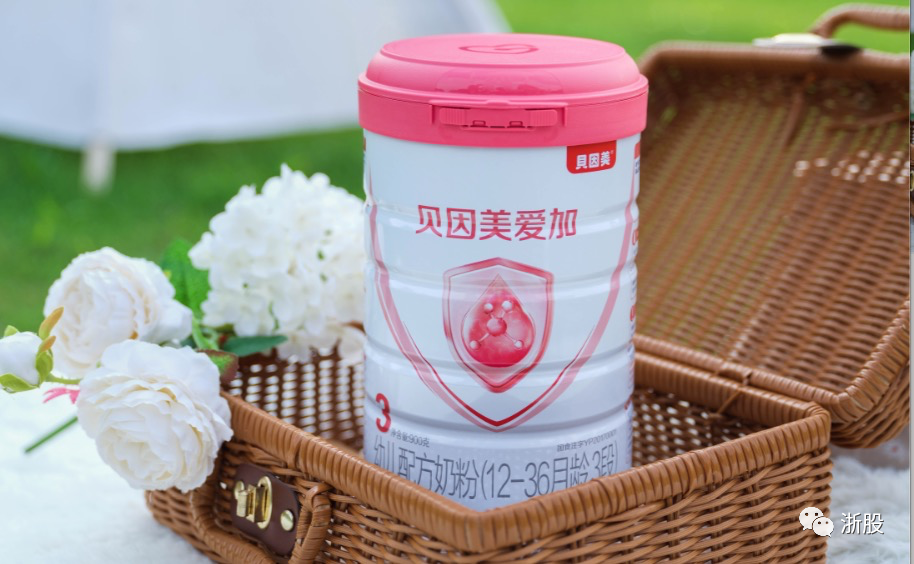 贝因美能否重现昔日辉煌?