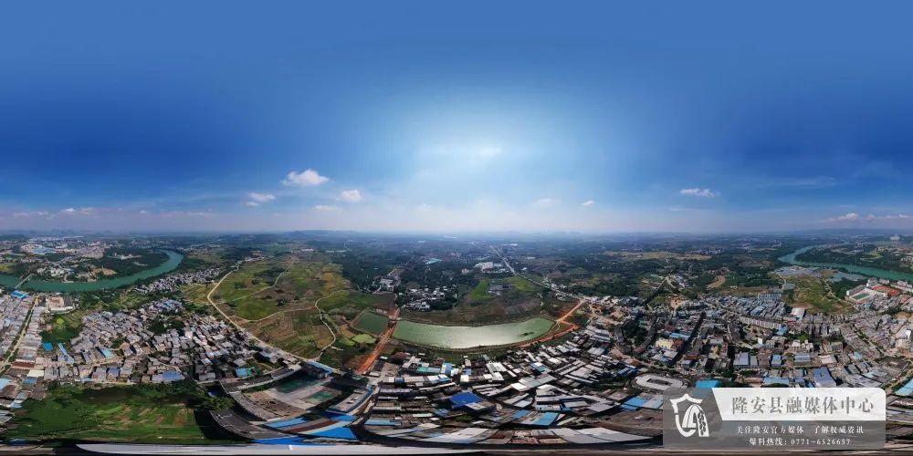 隆安:村美民富产业旺 乡村振兴正当时