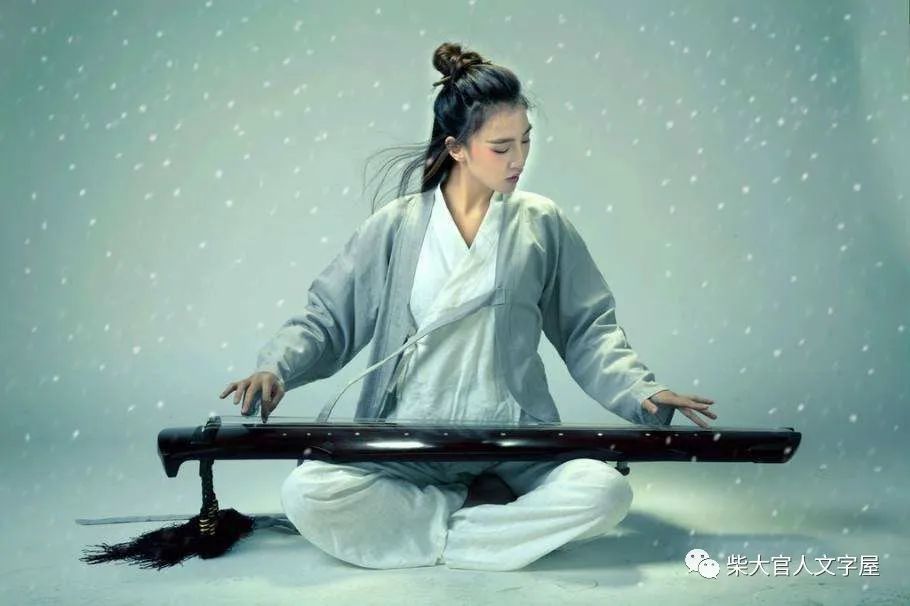 资料丨琴道古今——七弦琴的智慧