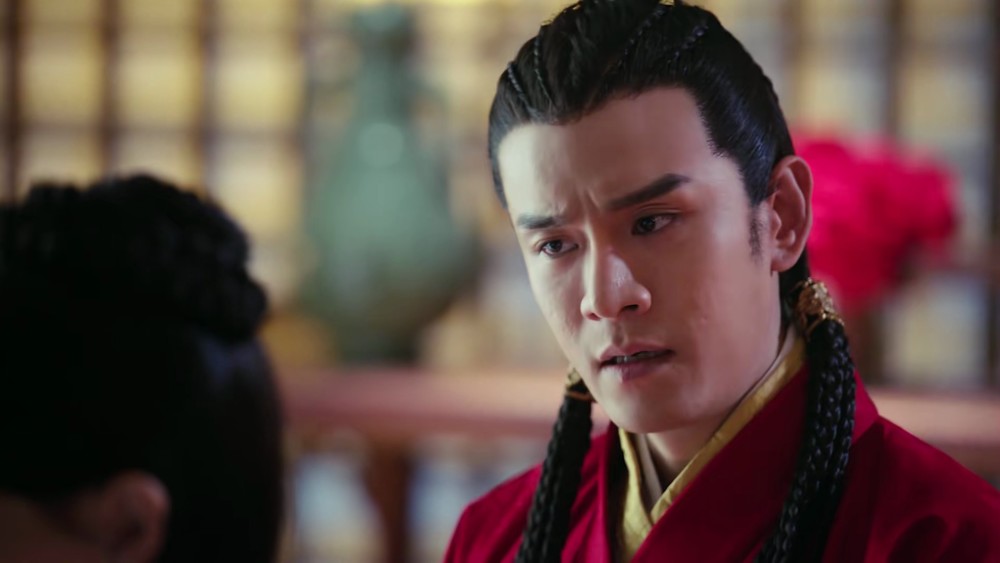《燕云台》萧燕燕一夜变贵妃,新婚之夜拒绝夫君,韩德让一夜未眠_腾讯