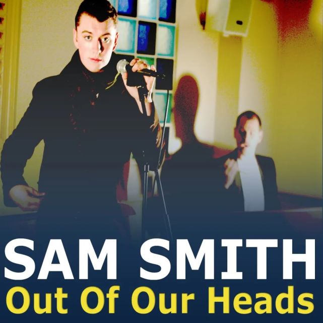 Sam Smith今日发布全新单曲 说唱新世代全国巡演售罄 S A G Sam Smith 说唱 周笔畅 网易云音乐