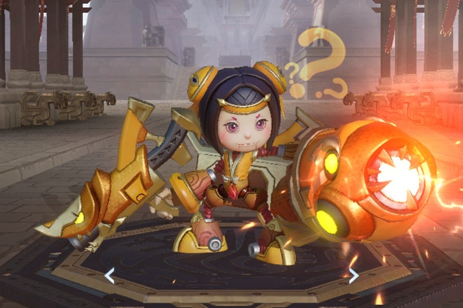 王者荣耀鲁班必须死偷的是lol提莫的梗玩过dota的人笑了