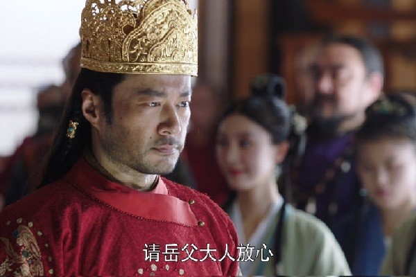 燕云台全员演技在线谭凯宠妻直男刘奕君这一次是个好人