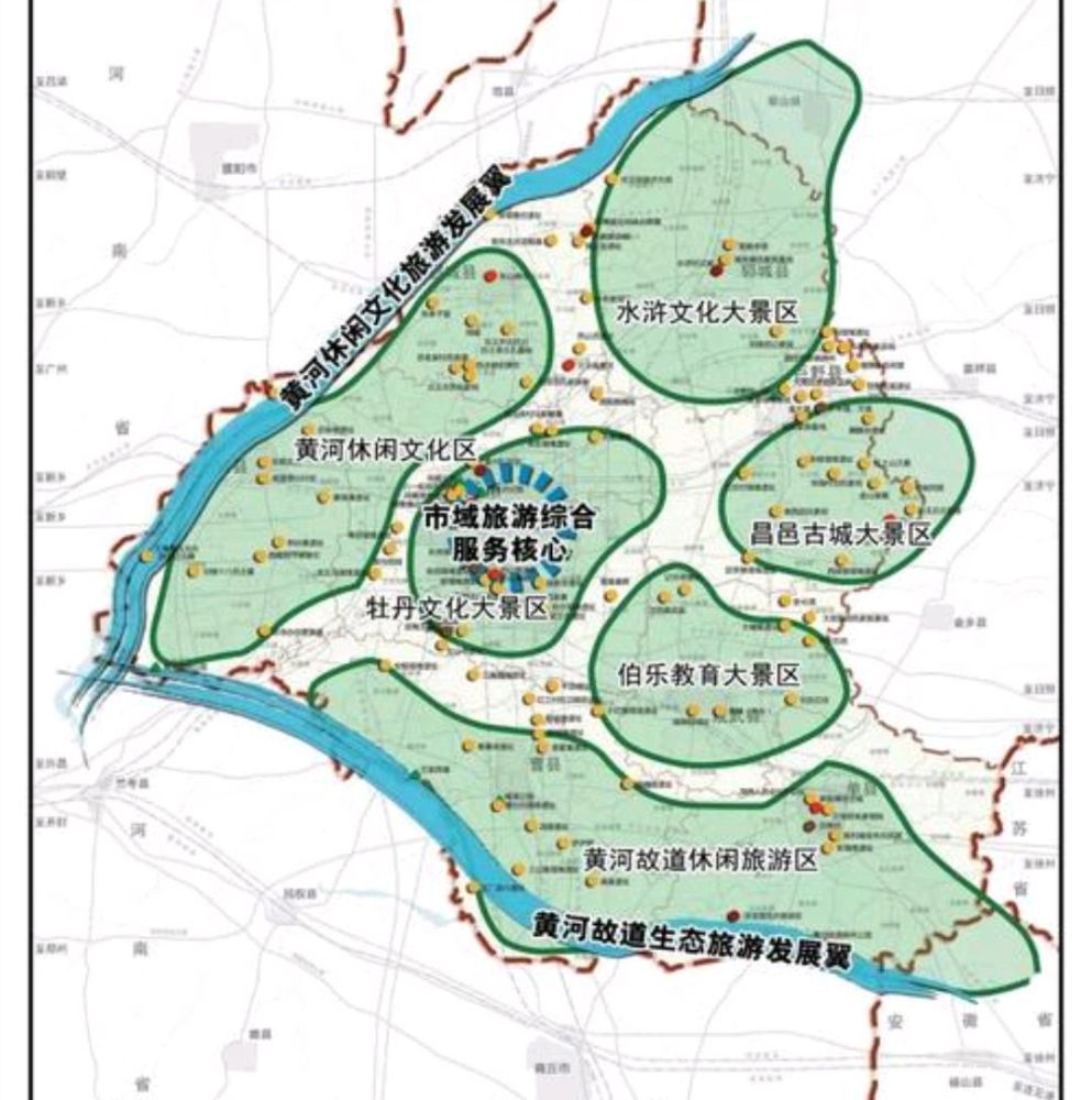 菏泽的经济实力能否实现跨越式发展