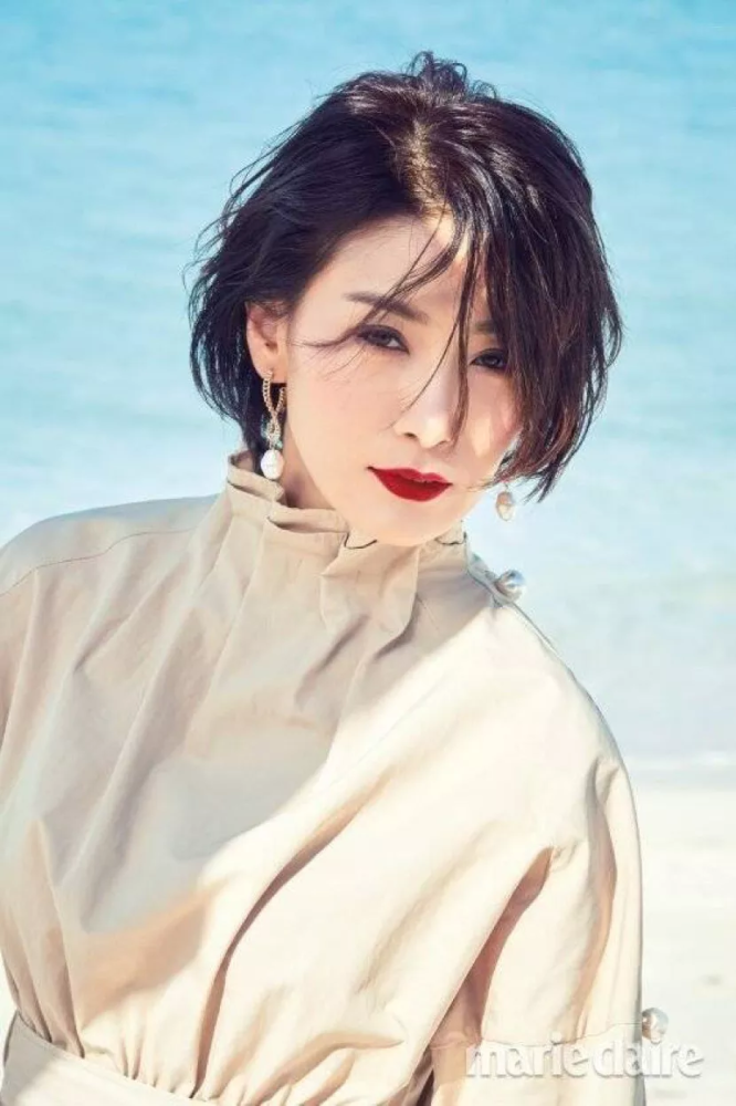 2018年,金瑞亨出演了《天空之城》中的一名升学导师金珠英.