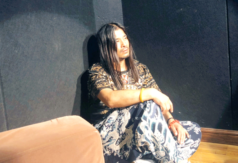 面筋哥程书林谈患病称有太多的留恋不舍但遇见女友是幸运