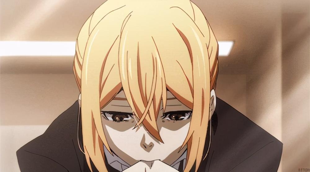 文豪野犬:甜甜的暗恋线,樋口一叶和芥川,樋口的异能有眉目了