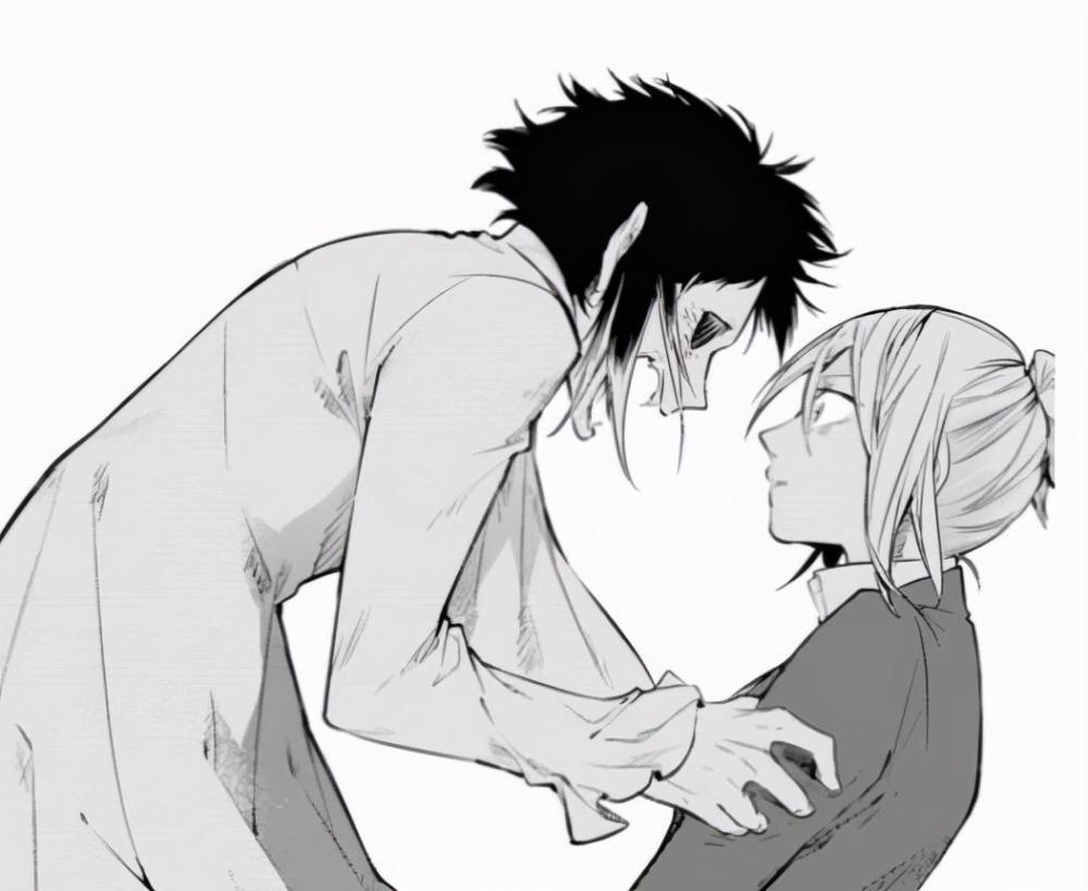 文豪野犬:甜甜的暗恋线,樋口一叶和芥川,樋口的异能有眉目了