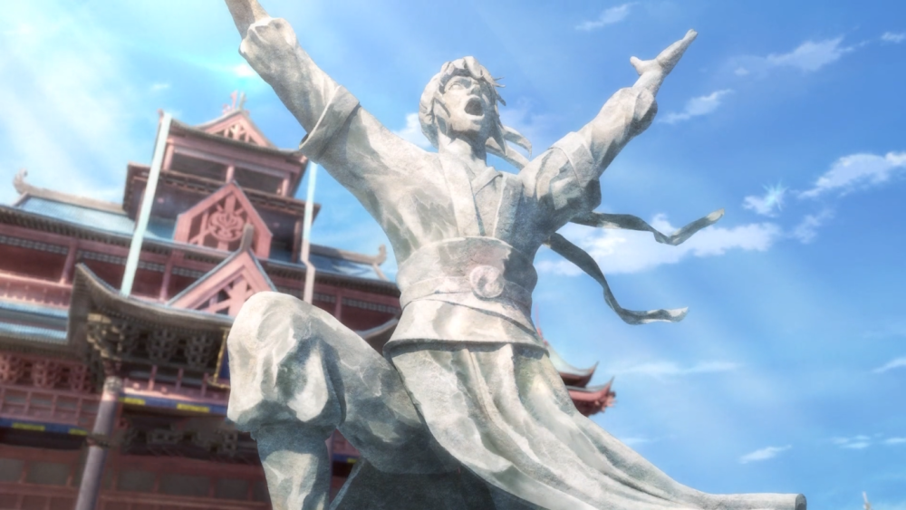 一念永恒打完这一仗就回去吃鸡但是灵溪宗已经没有灵尾鸡了