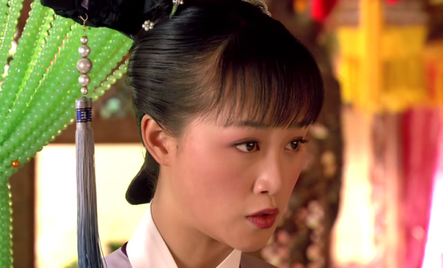 甄嬛传浣碧选择玉隐不是为隐忍得知其他名字含义太意外
