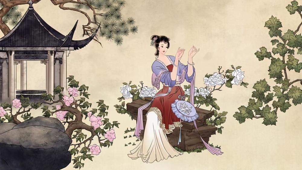 李清照出身书香世家,是宰相王珪的外孙女.