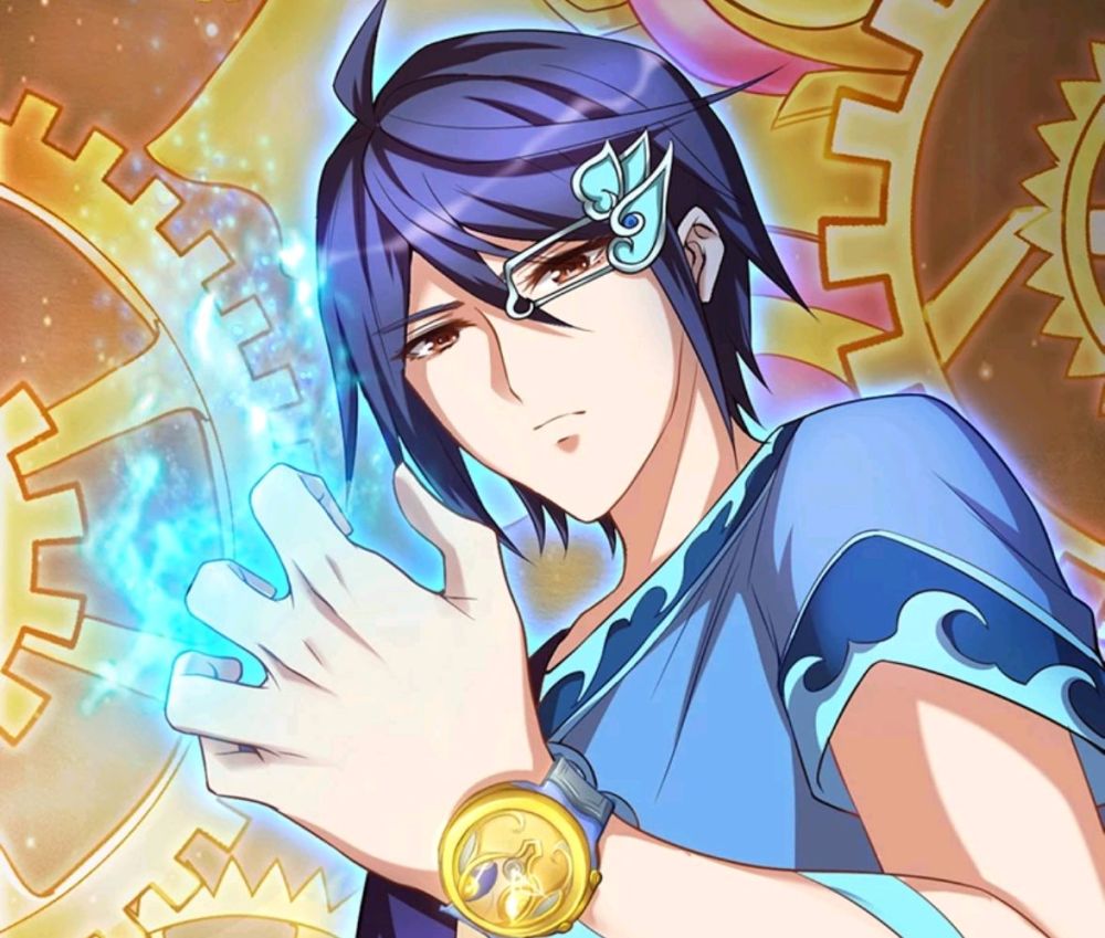 叶罗丽8漫画:王默投机取巧使罗丽消失,舒言的技能才是bug