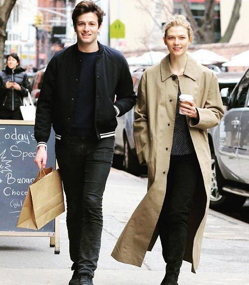 夫妻相互依偎满脸甜蜜羡煞旁人|约书亚·库什纳|小kk