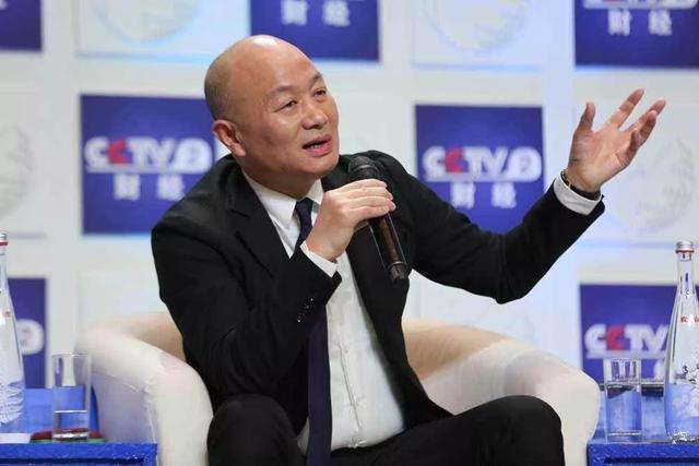 身家过亿,一夜清零,再从3万拼到540亿,堪称中国第二个史玉柱|陈邦