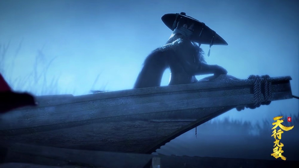 个人猜测是他,蓑衣客,之所以猜是蓑衣客有三方面原因.