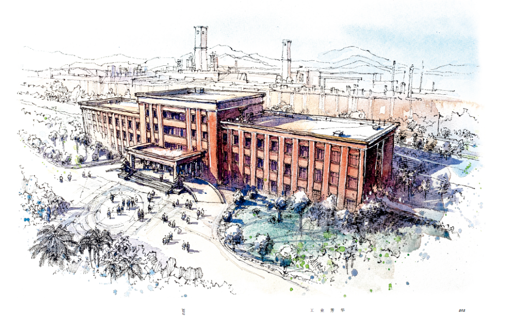 一部写给柳州的情书如果建筑会说话新书发布会邀您参加