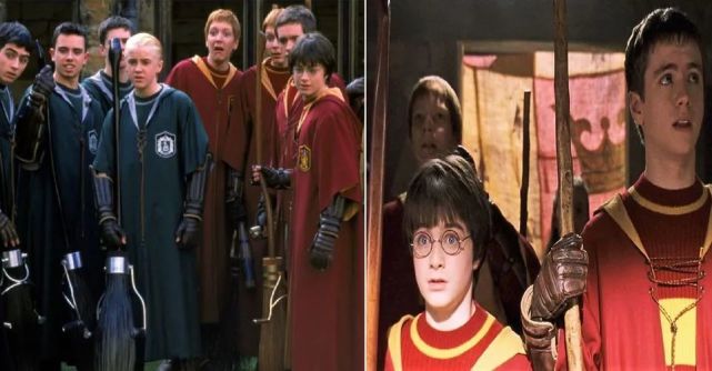 金色飞贼竟然来源于魁地奇的历史你知道多少