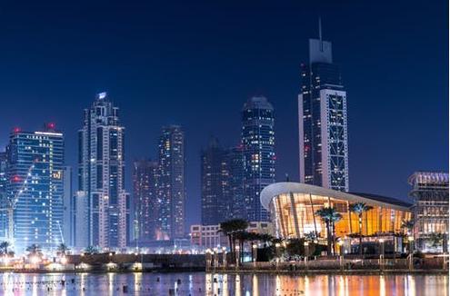 这就是黄金之都迪拜的待遇吗 怪不得这么富有 腾讯网