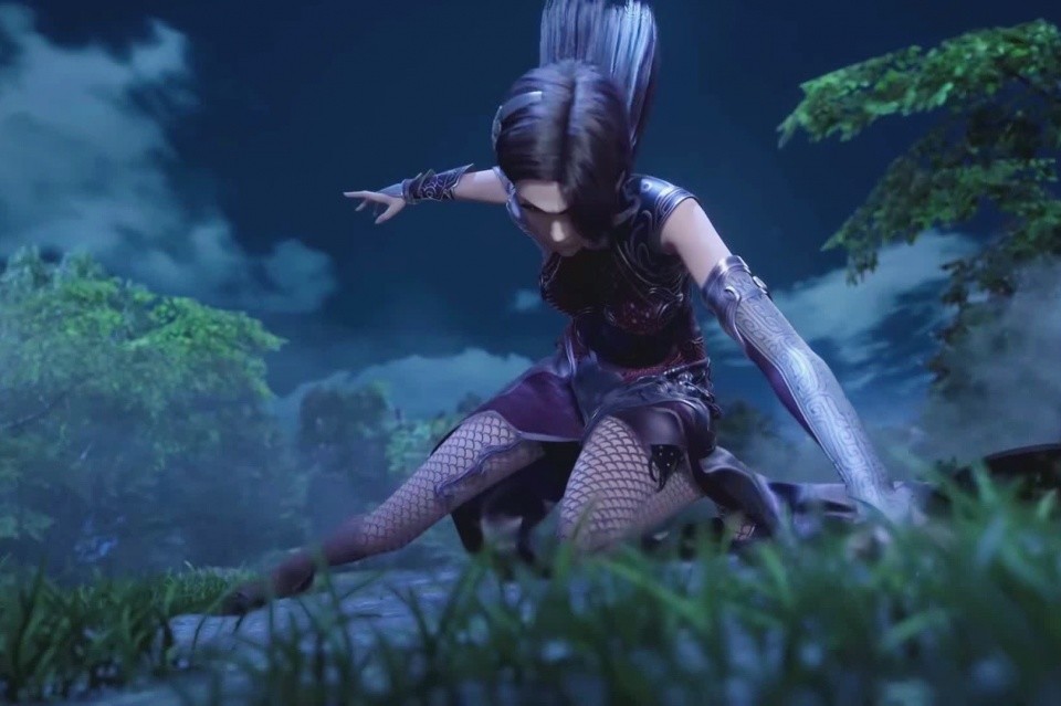 秦时明月:田言身材尽显,晓梦身着晚礼服现身!逍遥子根本洗不白