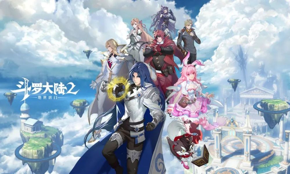 十一月版号来袭斗罗大陆2绝世唐门机动战姬聚变过审